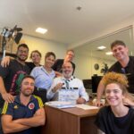 Atriz Bell Gama participa de capacitação audiovisual na Academia Internacional de Cinema – AIC