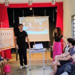 Oficina Integrada de Qualificação para o audiovisual será ministrada para estudantes de artes e da rede pública em Gurupi