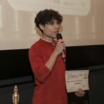 Bell Gama e Kaká Nogueira conquistam prêmio de Melhor Curta Metragem de Ficção no Festival Cine Toca com “Maria Izabel”
