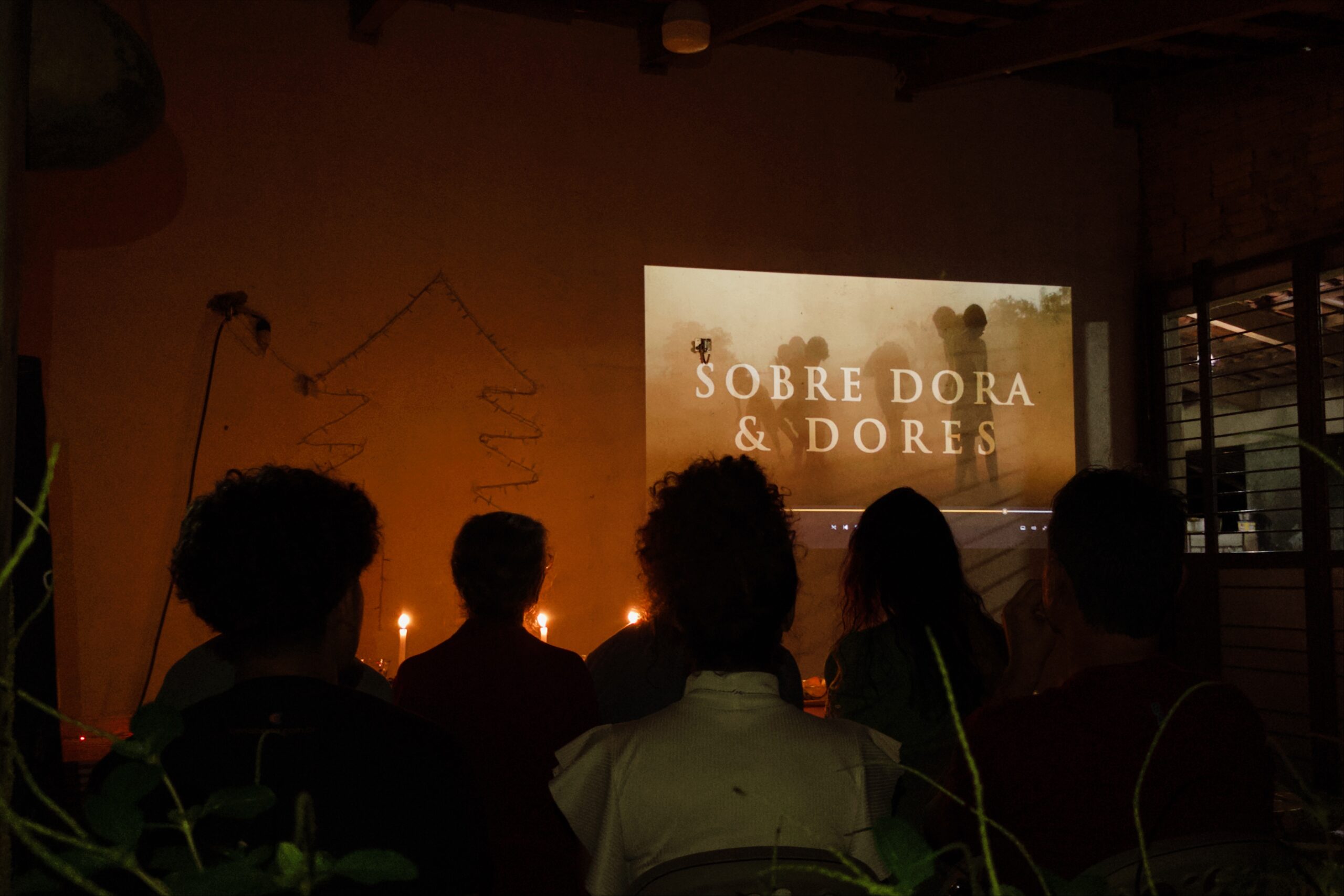 Leia mais sobre o artigo Sobre Dora e Dores é exibido para a comunidade do Assentamento Piracema